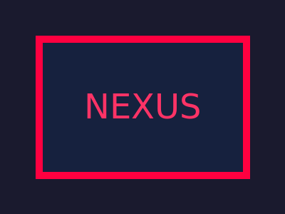 Nexus Market Logo